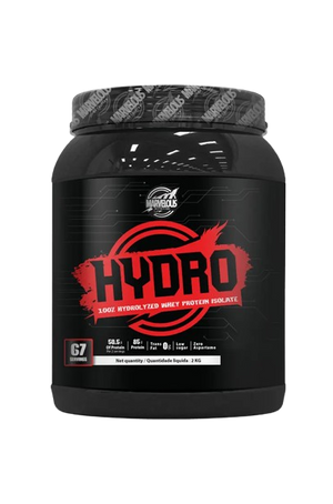 hydro whey marvelous
