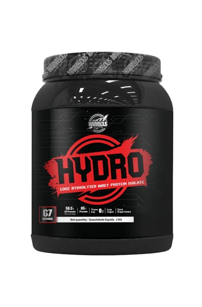 hydro whey marvelous