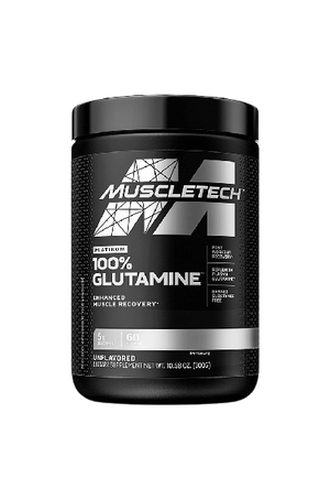 Glutamine Muscletech