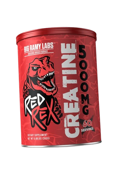 Creatine Red Rex