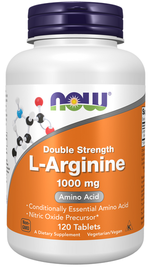 now arginine tablet