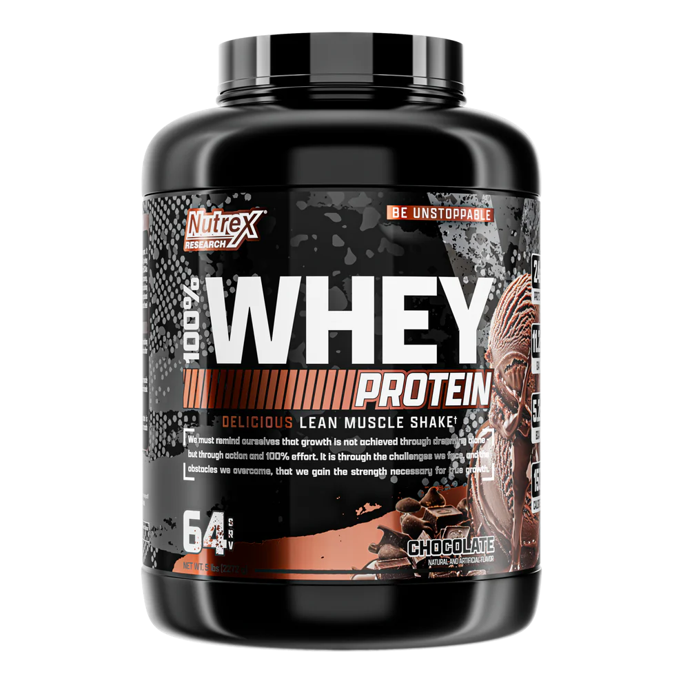 nutrex whey protien