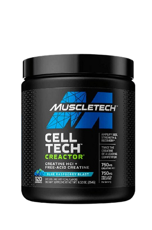 Creatine Hcl Muscletech