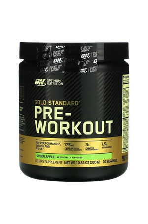 Pre Workout On