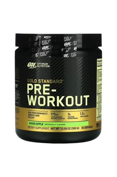 Pre Workout On