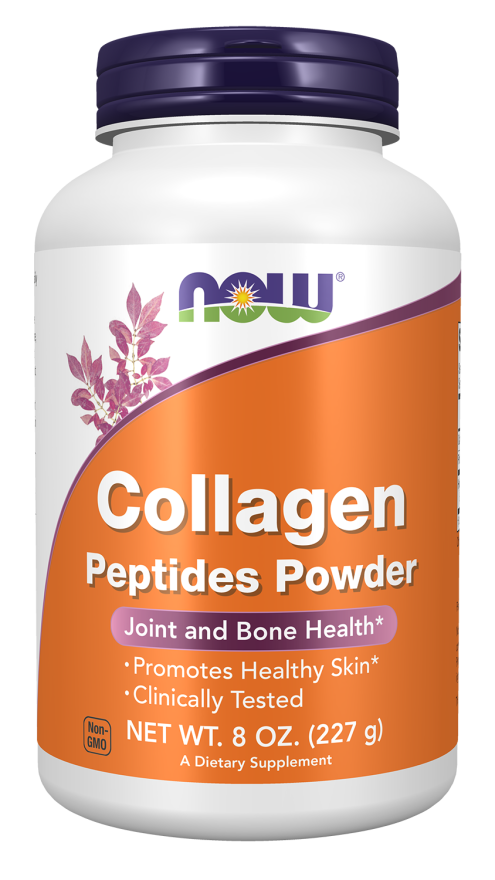 now collagen powder
