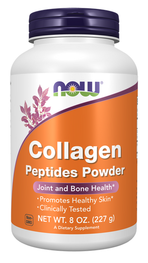 now collagen powder