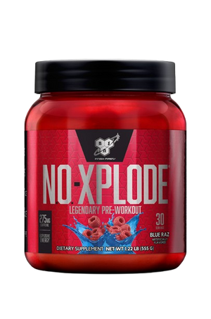NO Xplode BSN