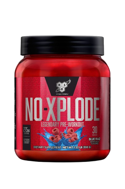 NO Xplode BSN