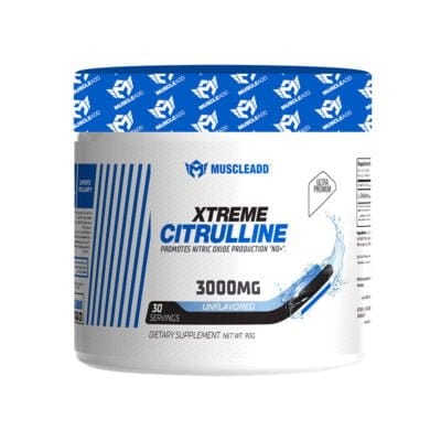 MuscleAdd Xtreme Citrulline