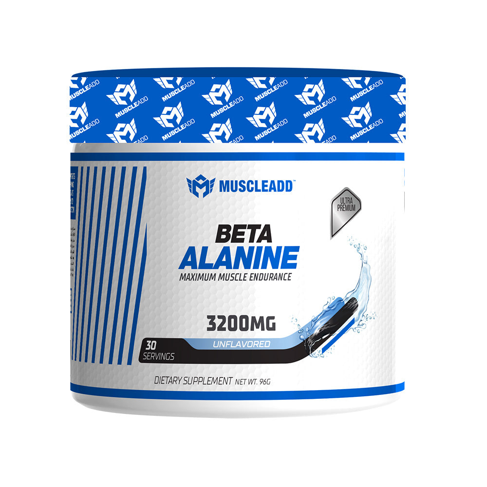 MuscleAdd Beta Alanine