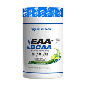 MuscleAdd EAA + BCAA