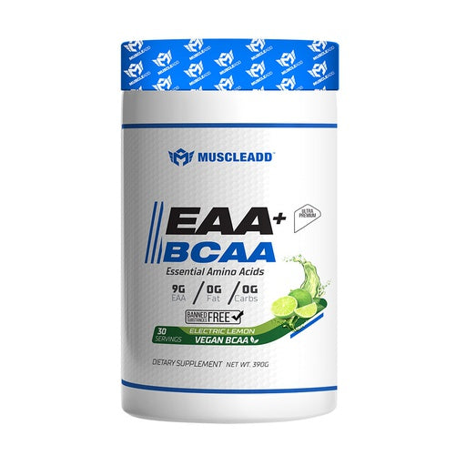MuscleAdd EAA + BCAA