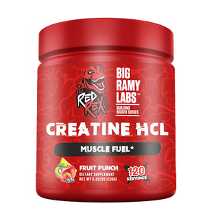 Red Rex Creatine HCL