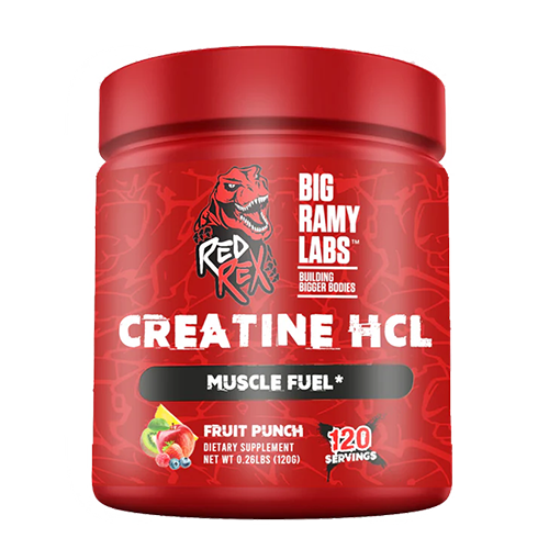 Red Rex Creatine HCL
