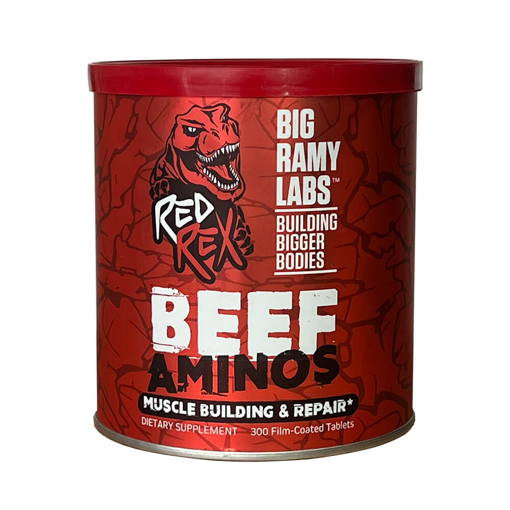 Red Rex Beef Aminos
