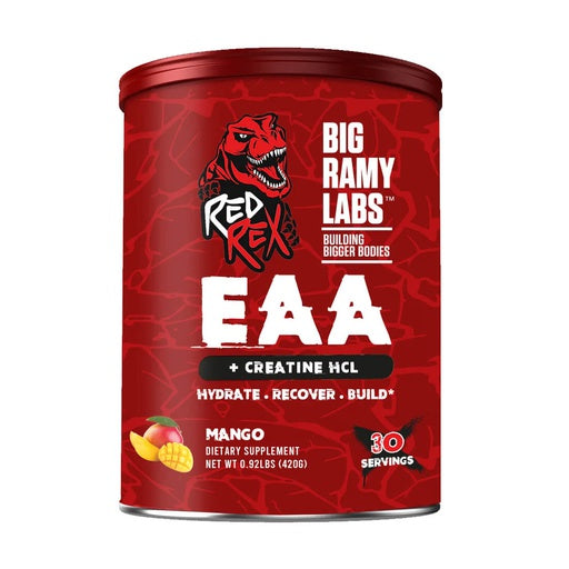 Red Rex EAA + Creatine HCL