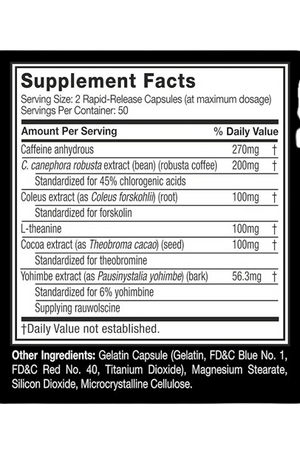 Hydroxycut Hardcore Elite