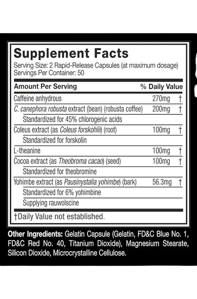 Hydroxycut Hardcore Elite