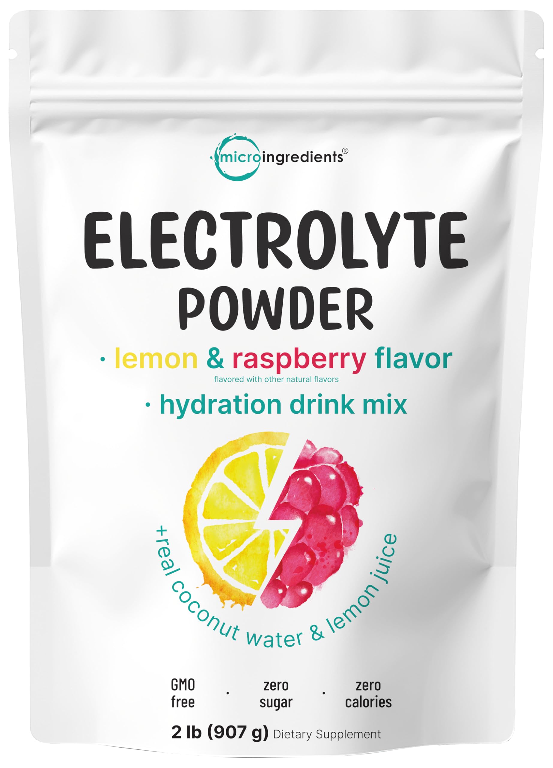 Electrolyte Powder Micro Ingredients