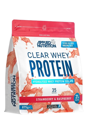 Clear Whey Applied Nutrition