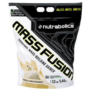 Nutrabolics Mass Fusion