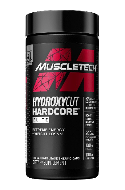 Hydroxycut Hardcore Elite
