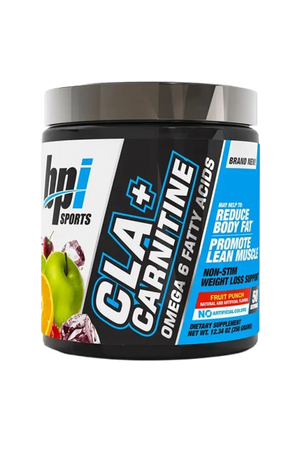 Cla + carnitine
