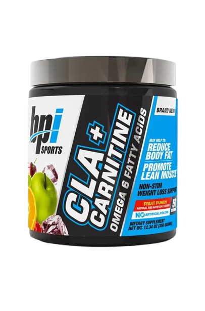 Cla + carnitine