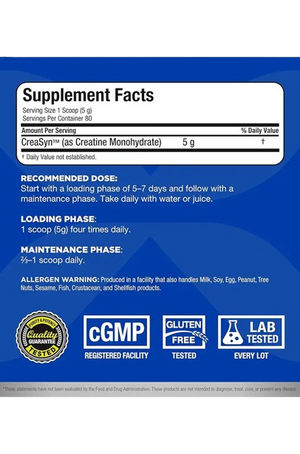 Creatine Allmax