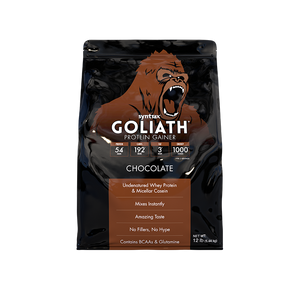 Syntrax Goliath Protein Gainer
