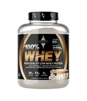 azgard whey protien