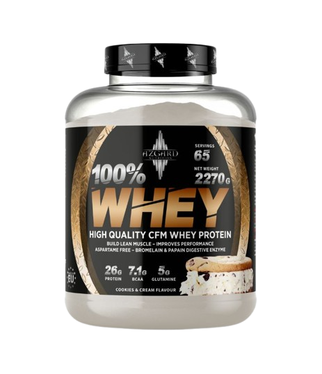 azgard whey protien