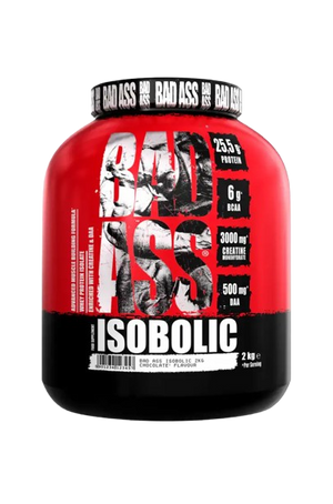 Isobolic Bad Ass
