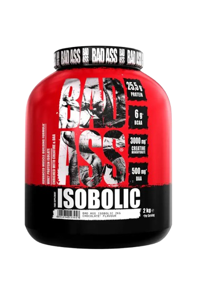 Isobolic Bad Ass