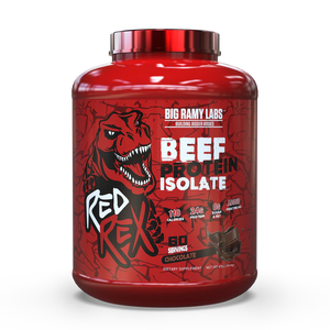 red rex beef isolate