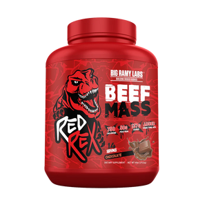 red rex beef mass