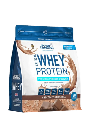 Critical Whey Applied Nutrition