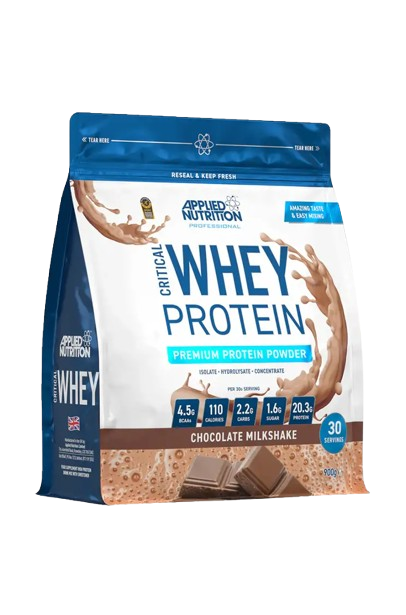 Critical Whey Applied Nutrition