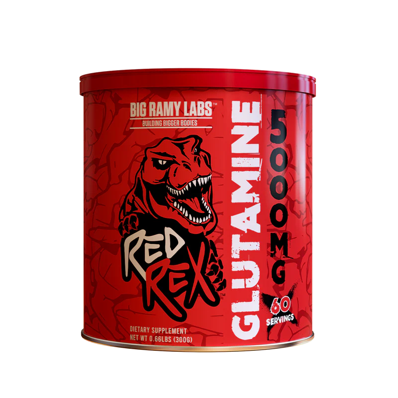 red rex glutamine