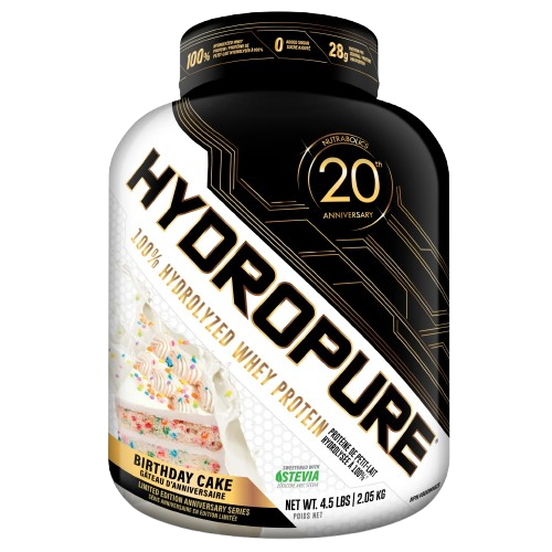 Hydro Pure Whey Nutrabolics
