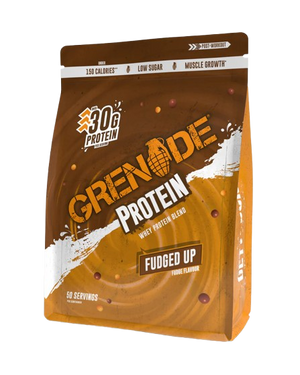 grenade whey protein