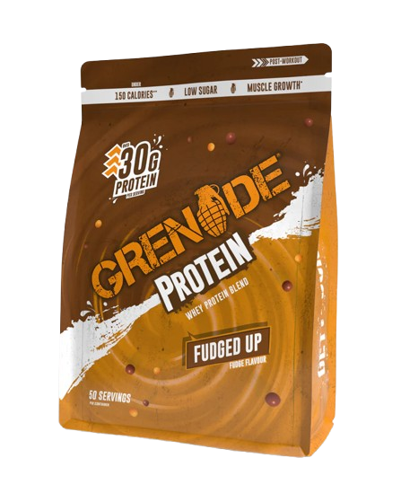 grenade whey protein