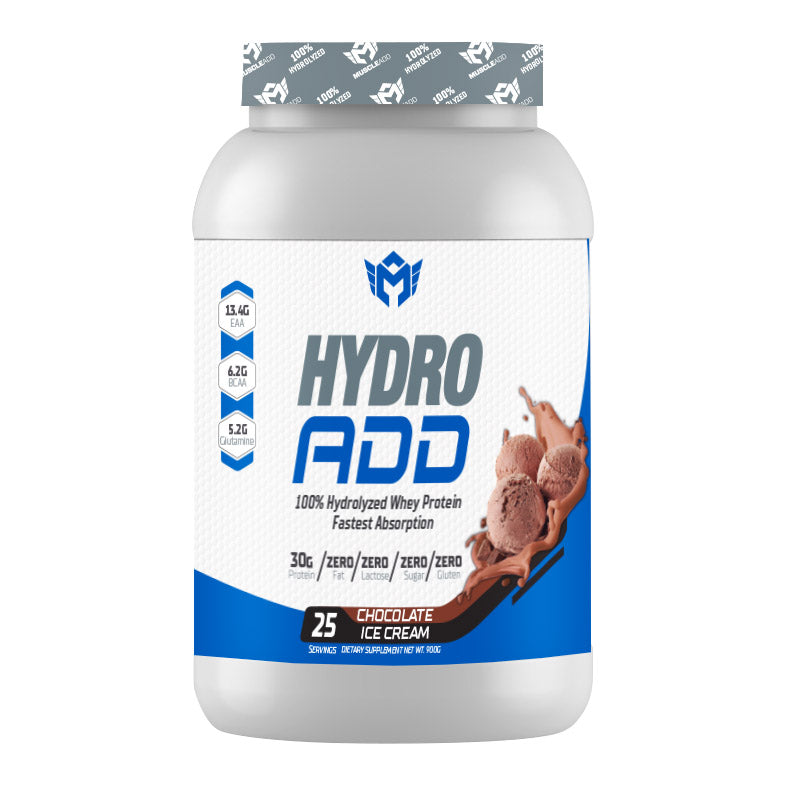 Muscleadd hydro add