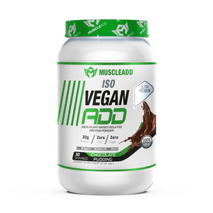 Muscleadd iso vegan