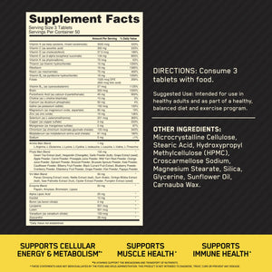Opti-Men®, Multivitamin For Active Men, 150 Tablets