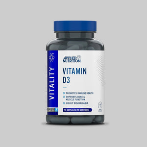 Applied nutrition d3 (3000iu)