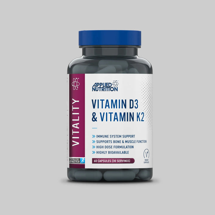 Applied nutrition d3&k2