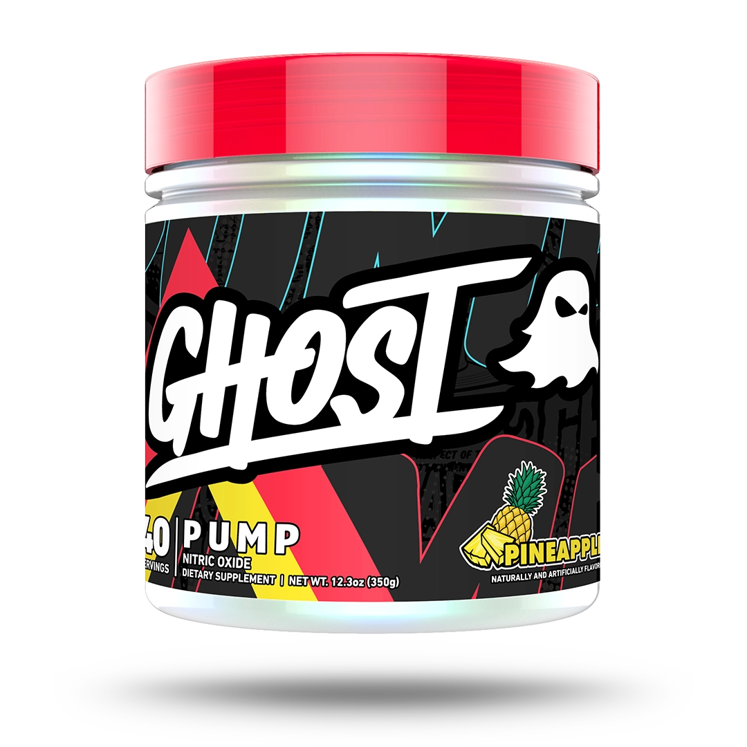 Ghost pump preworkout