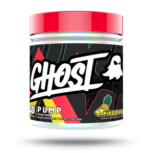 Ghost pump preworkout